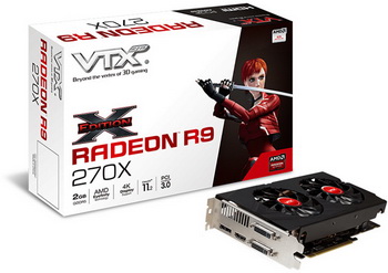 VTX3D R9 270X X-Edition